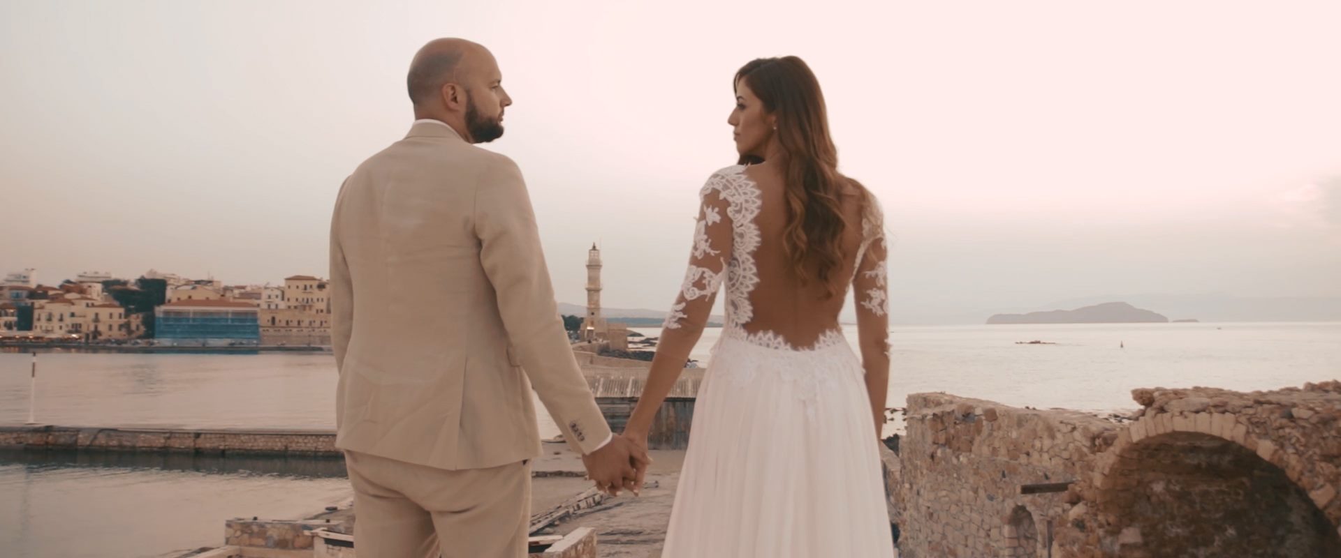 Tasos & Eri – If I Thought | Wedding Trailer